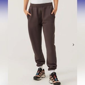 Outdoor voices nimbus sweatpants XS